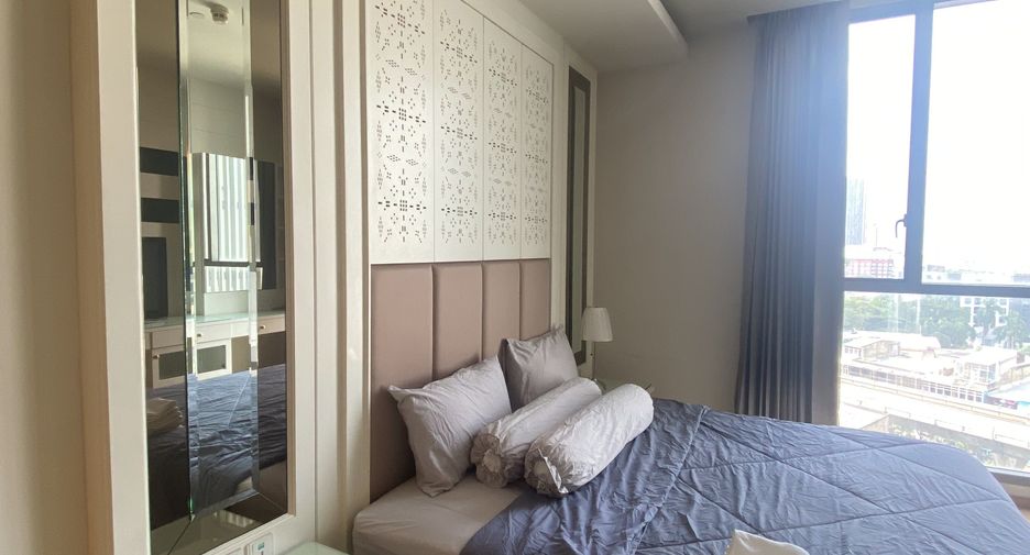 Wohnung zur Miete mit 1 Zimmer in Khlong Toei, Bangkok