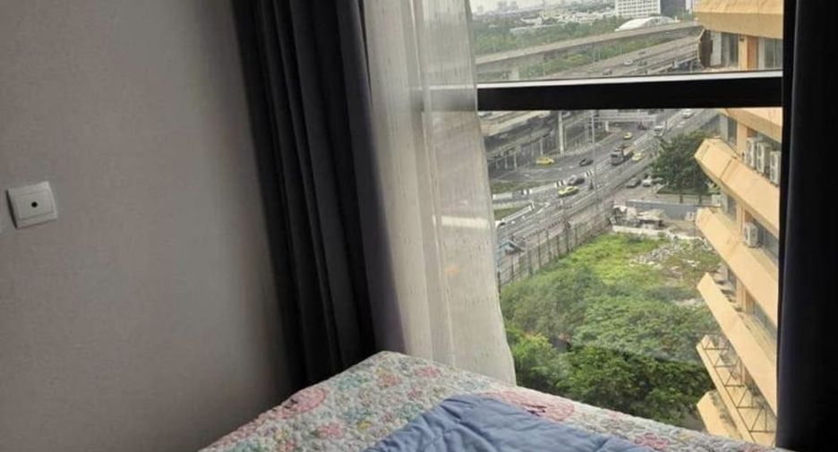 Condo en alquiler de 1 habitaciones en Chatuchak, Bangkok