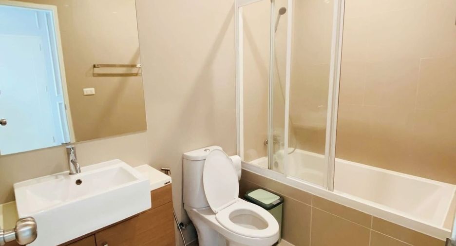 Wohnung zur Miete mit 1 Zimmer in Khlong Toei, Bangkok