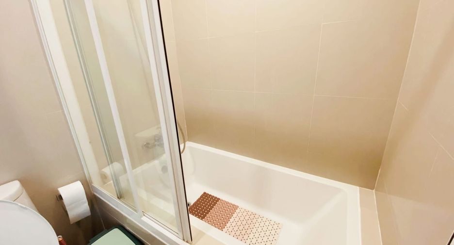 Wohnung zur Miete mit 1 Zimmer in Khlong Toei, Bangkok