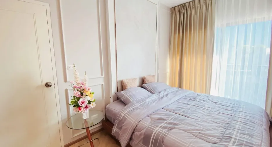 Wohnung zur Miete mit 1 Zimmer in Khlong Toei, Bangkok