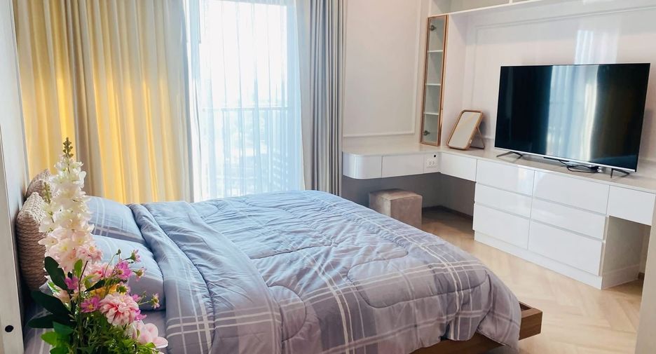 Wohnung zur Miete mit 1 Zimmer in Khlong Toei, Bangkok