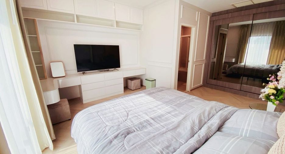 Wohnung zur Miete mit 1 Zimmer in Khlong Toei, Bangkok