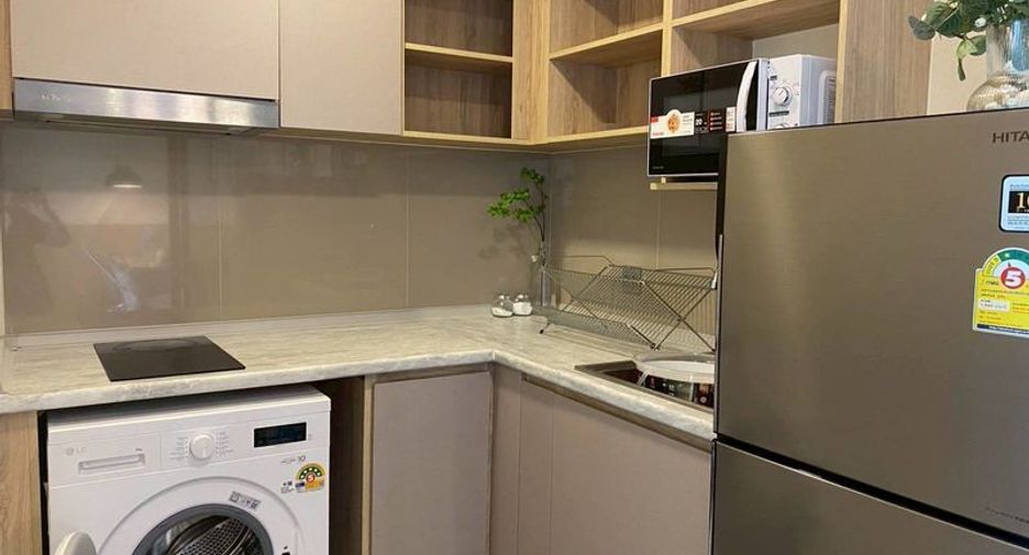 Wohnung zur Miete mit 2 Zimmer in Wang Thonglang, Bangkok
