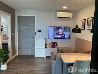 For rent 2 bedrooms condo in Wang Thonglang, Bangkok