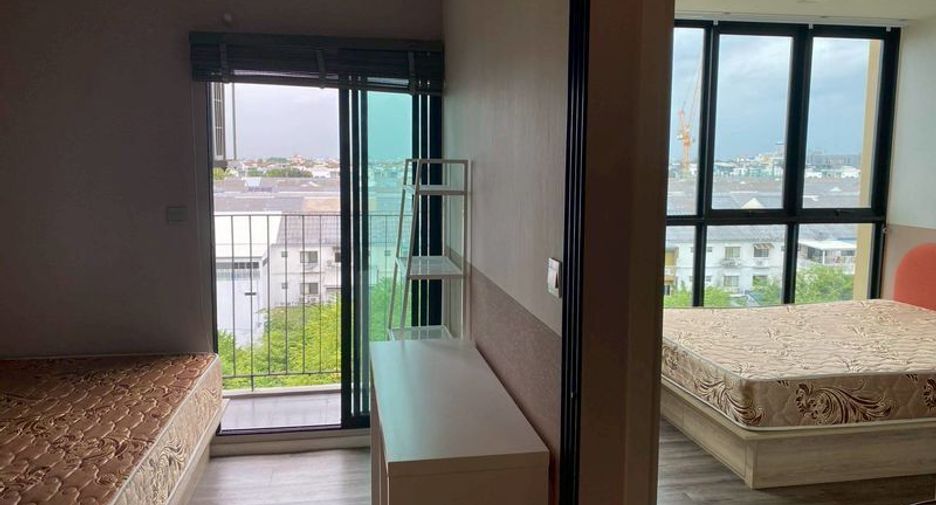 Wohnung zur Miete mit 2 Zimmer in Wang Thonglang, Bangkok