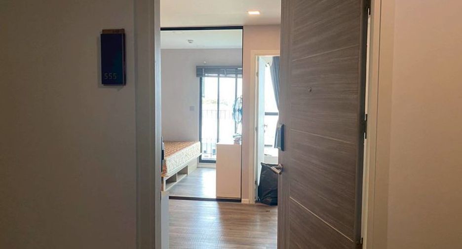 Wohnung zur Miete mit 2 Zimmer in Wang Thonglang, Bangkok
