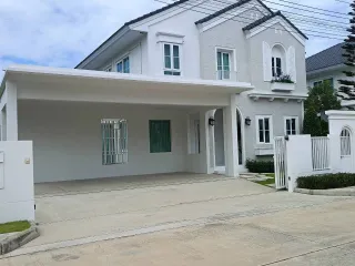 出租 4 卧室 独立屋 在 Bang Phli, Samut Prakan