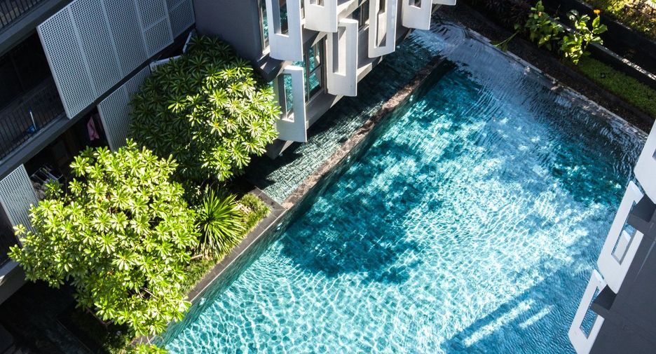 For rent 2 ベッドルーム condo in Watthana, Bangkok