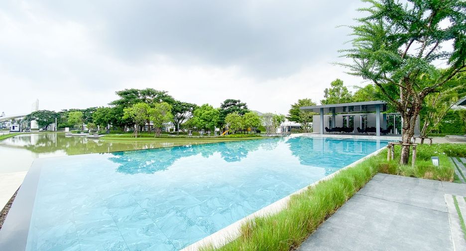 ให้เช่า 4 ห้องนอน บ้านเดี่ยว ใน ประเวศ, กรุงเทพฯ