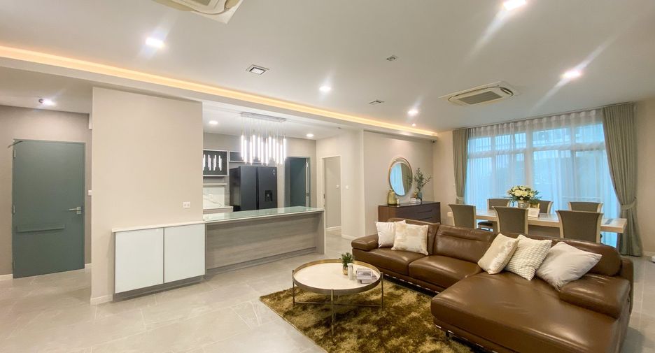 ให้เช่า 4 ห้องนอน บ้านเดี่ยว ใน ประเวศ, กรุงเทพฯ