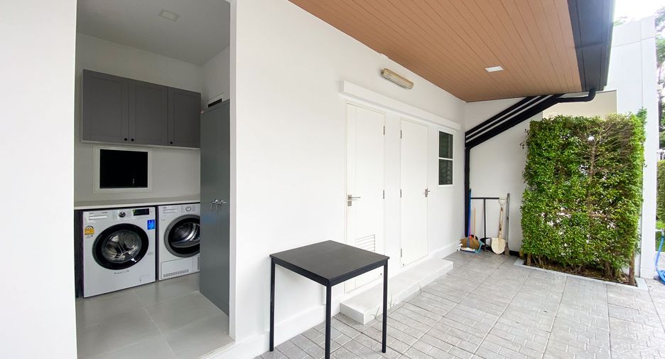 ให้เช่า 4 ห้องนอน บ้านเดี่ยว ใน ประเวศ, กรุงเทพฯ