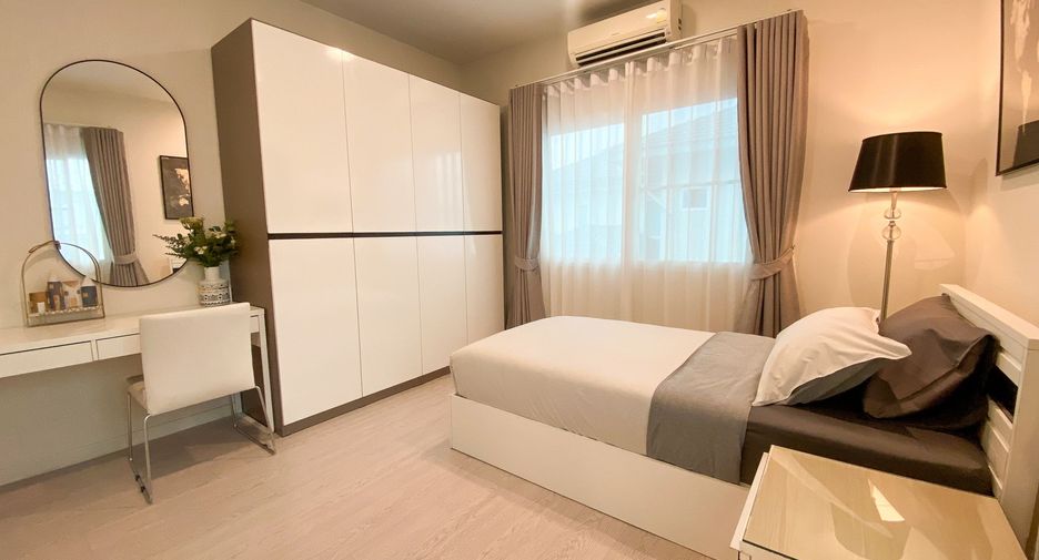 ให้เช่า 4 ห้องนอน บ้านเดี่ยว ใน ประเวศ, กรุงเทพฯ