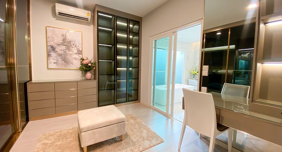 ให้เช่า 4 ห้องนอน บ้านเดี่ยว ใน ประเวศ, กรุงเทพฯ