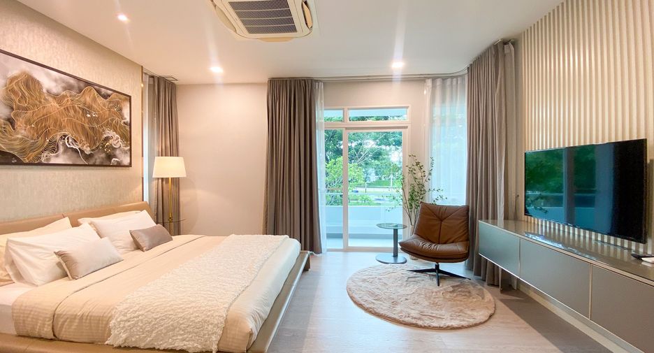 ให้เช่า 4 ห้องนอน บ้านเดี่ยว ใน ประเวศ, กรุงเทพฯ