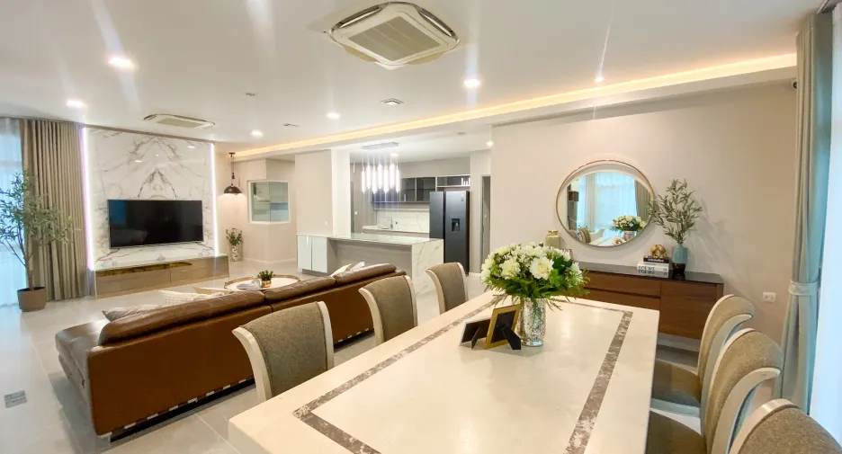 ให้เช่า 4 ห้องนอน บ้านเดี่ยว ใน ประเวศ, กรุงเทพฯ
