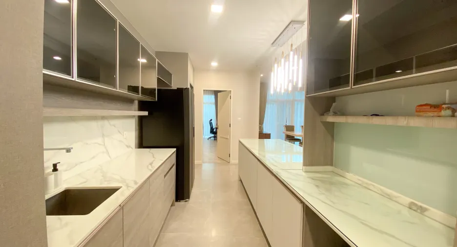 ให้เช่า 4 ห้องนอน บ้านเดี่ยว ใน ประเวศ, กรุงเทพฯ