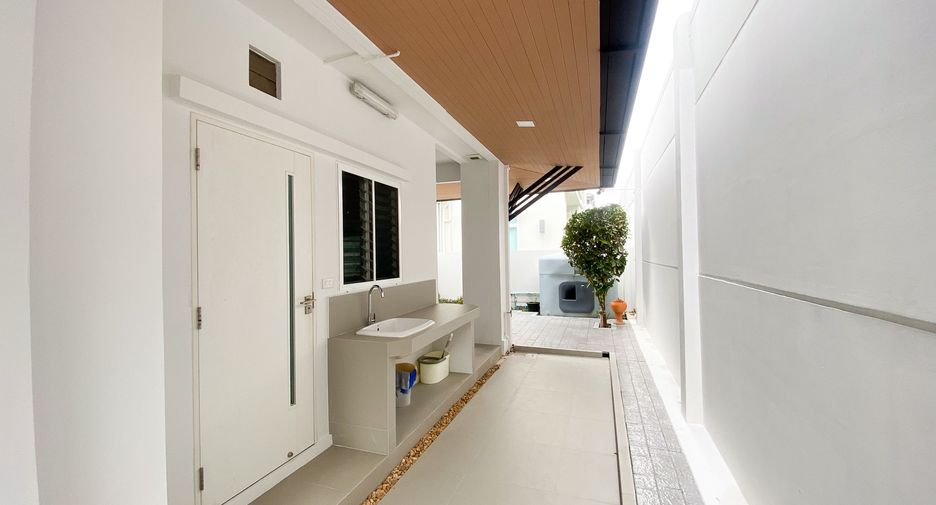 ให้เช่า 4 ห้องนอน บ้านเดี่ยว ใน ประเวศ, กรุงเทพฯ