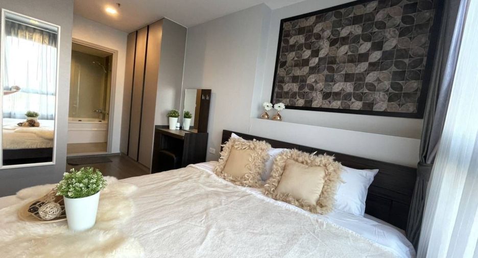 Condo en alquiler de 1 habitaciones en Phra Khanong, Bangkok