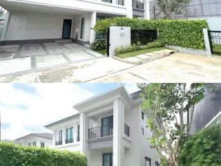 For rent 5 bedrooms house in Khan Na Yao, Bangkok