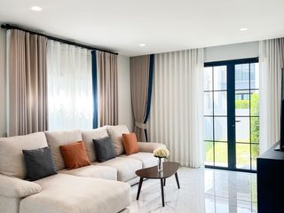 For rent 5 bedrooms house in Khan Na Yao, Bangkok