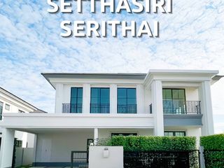 For rent 5 bedrooms house in Khan Na Yao, Bangkok