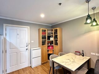 For rent 1 bed condo in Yan Nawa, Bangkok