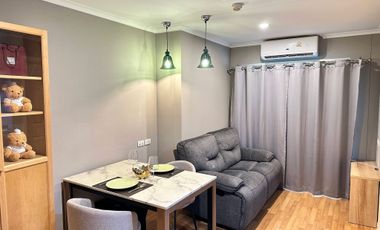 For rent 1 bed condo in Yan Nawa, Bangkok