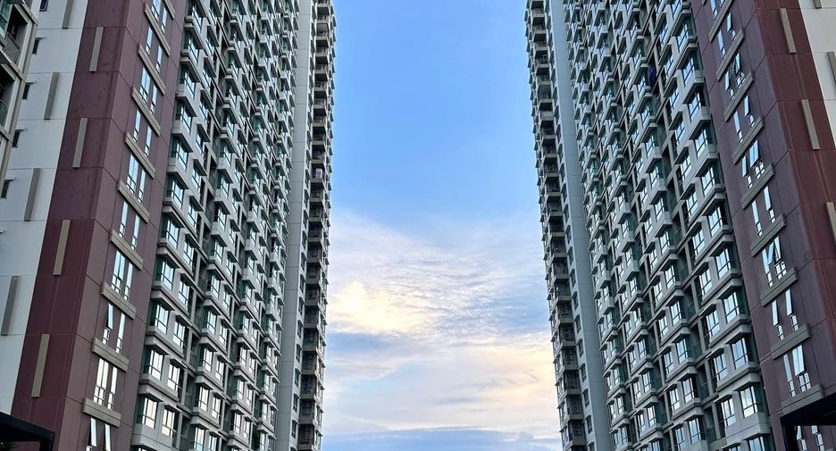 出租 1 卧室 公寓 在 Yan Nawa, 曼谷