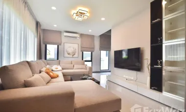 For rent 4 bedrooms house in Bang Phli, Samut Prakan