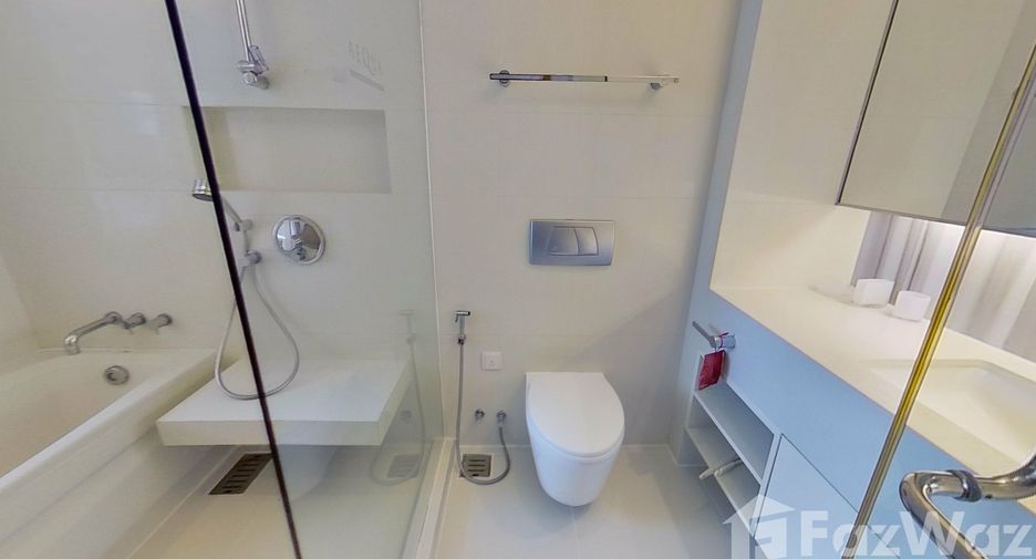 For rent 1 bed condo in Khlong Toei, Bangkok