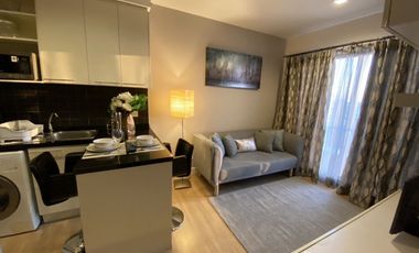 Wohnung zur Miete mit 1 Zimmer in Sathon, Bangkok