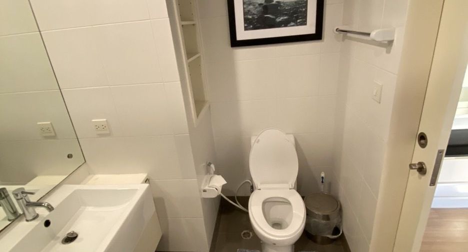 Wohnung zur Miete mit 1 Zimmer in Sathon, Bangkok