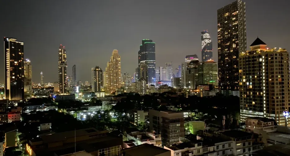 For rent 1 bed condo in Sathon, Bangkok