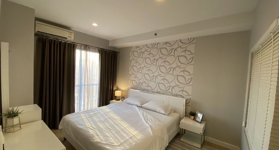 Condo en alquiler de 1 habitaciones en Sathon, Bangkok