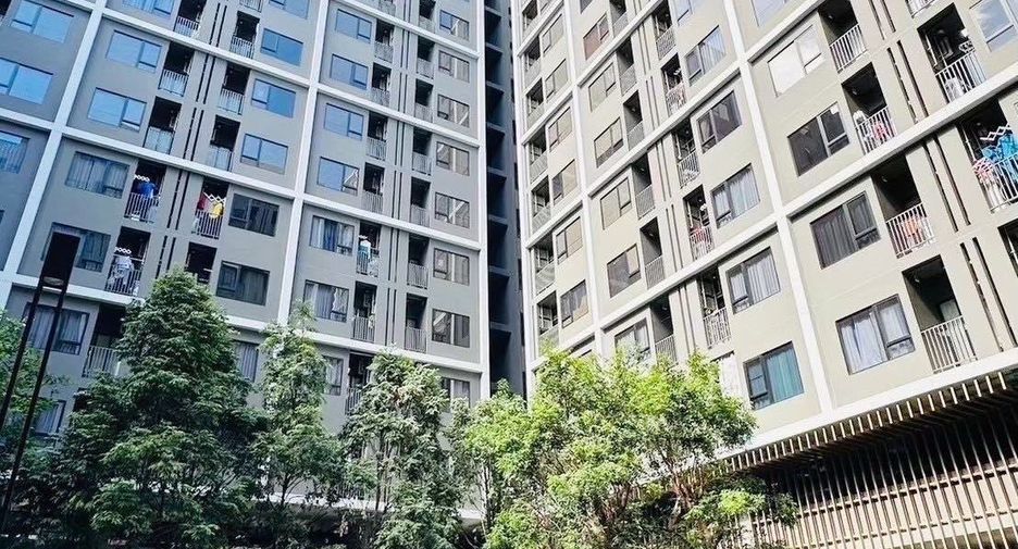 出租 1 卧室 公寓 在 Bang Phlat, 曼谷