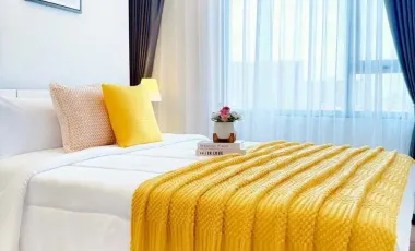 À louer 1 chambre condo à Bang Phlat, Bangkok