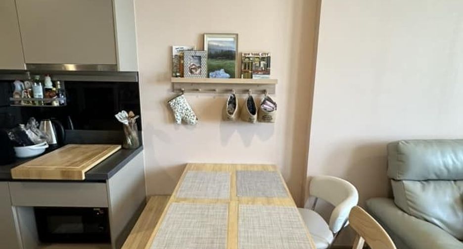 For rent 1 bed condo in Khlong Toei, Bangkok