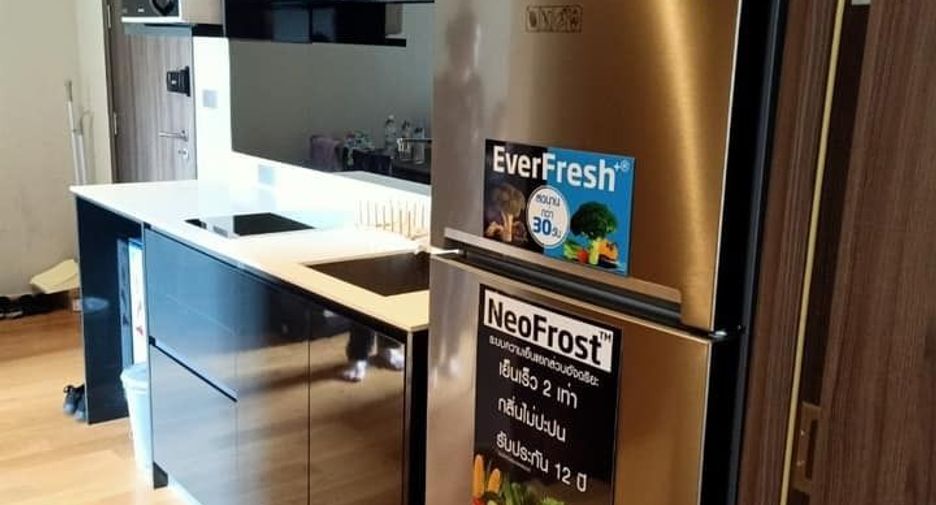 For rent 1 bed condo in Bang Rak, Bangkok