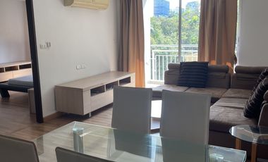 出租 2 卧室 公寓式住宅 在 Khlong Toei, 曼谷