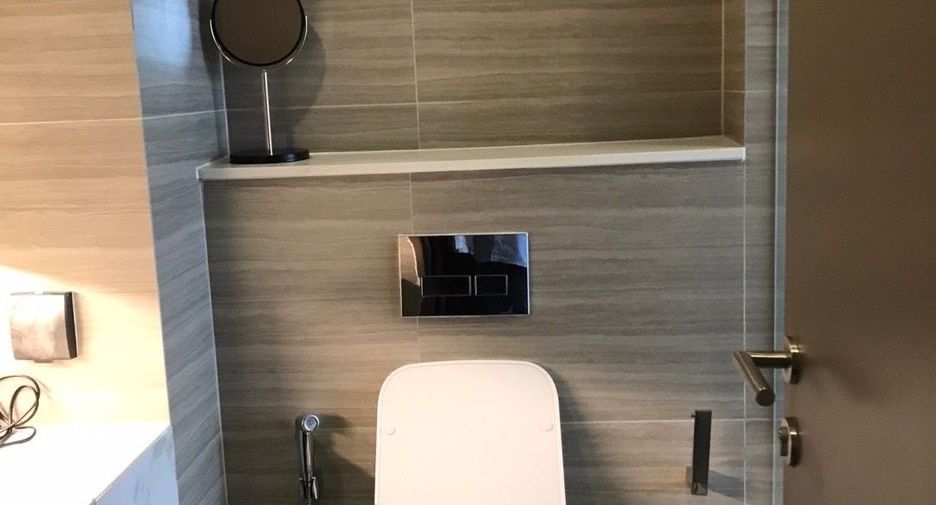 Condo en alquiler de 1 habitaciones en Watthana, Bangkok