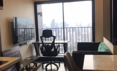 For rent 1 bed condo in Watthana, Bangkok