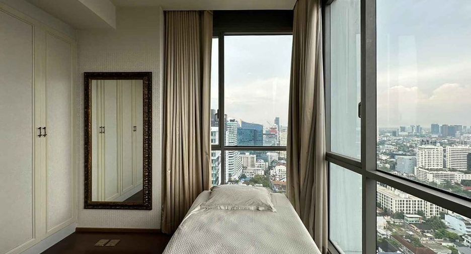 ให้เช่า 3 ห้องนอน คอนโด ใน วัฒนา, กรุงเทพฯ