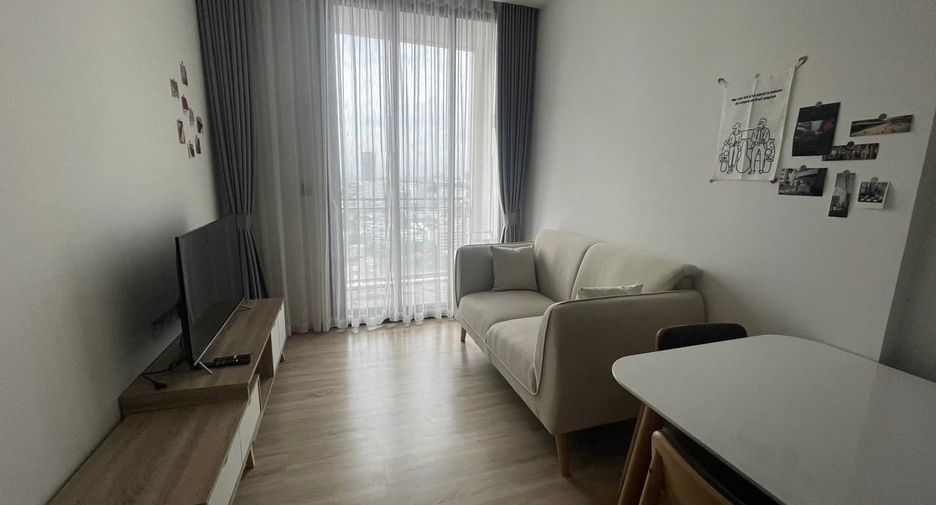 For rent 1 bed condo in Phaya Thai, Bangkok