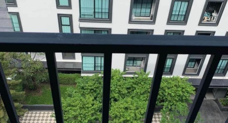 Condo en alquiler de 1 habitaciones en Pathum Wan, Bangkok