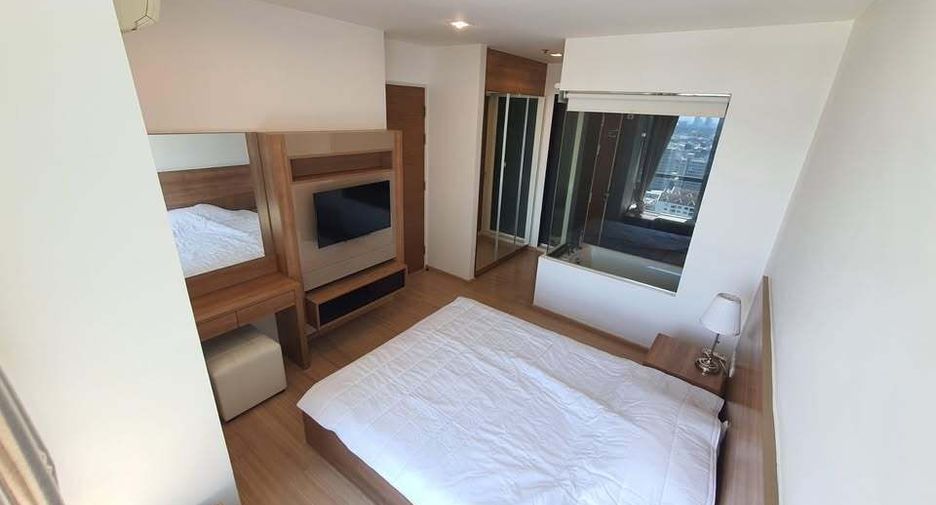 For rent 1 Beds condo in Phra Khanong, Bangkok