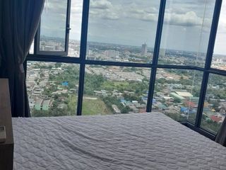 For rent 2 bedrooms condo in Bang Sue, Bangkok