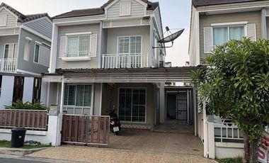 ให้เช่า 3 ห้องนอน บ้านเดี่ยว ใน บางพลี, สมุทรปราการ