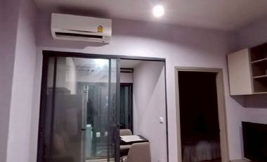 For rent スタジオ condo in Huai Khwang, Bangkok