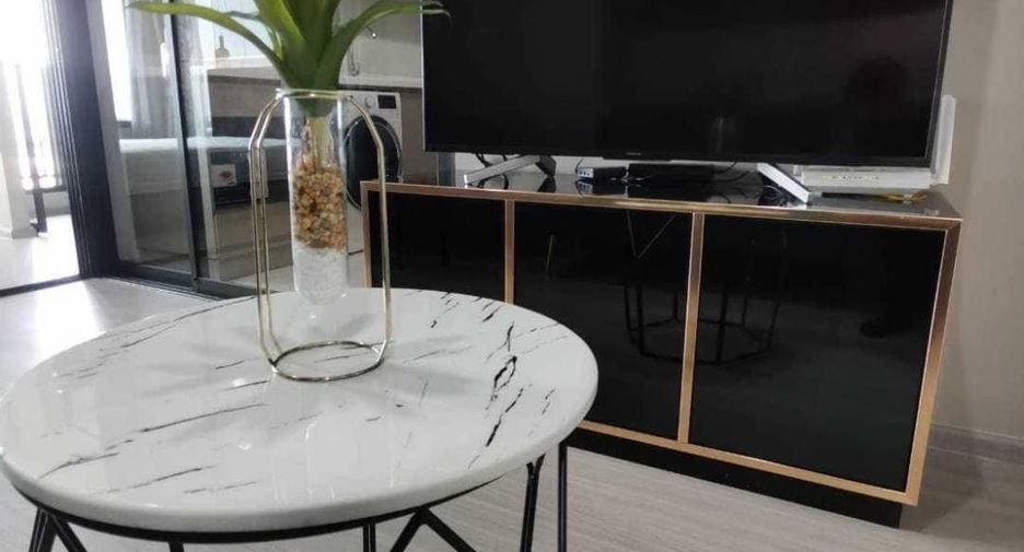 For rent 1 bed condo in Chatuchak, Bangkok
